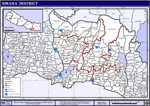 Siraha District