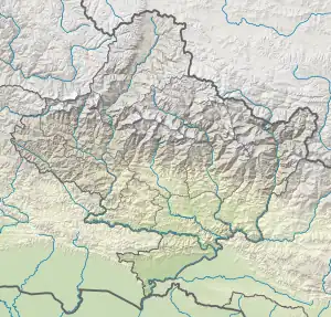 Pokhara Lekhnath is located in Gandaki Province