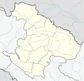 Muchu is located in Karnali Province