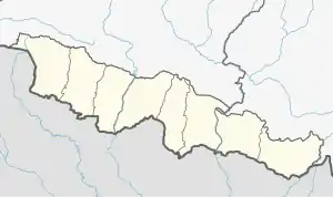 Tilathi Koiladi is located in Madhesh Province