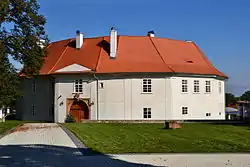 Nepomyšl Castle