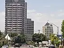 Highrises in Downtown Glendale