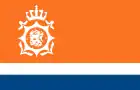 Flag of the Netherlands Coast Guard