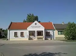 Municipal office