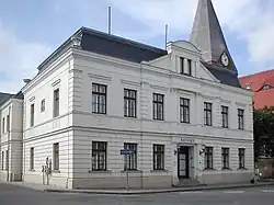 Rathaus von Neukalen