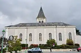 Church of Saint-Denis