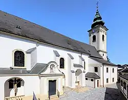 Church of Saints Nicholas and Gall