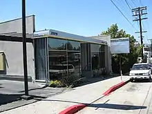 Neutra Office Building