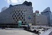 Umeda Hanshin Department Store