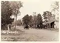 Main St. New Bedford, IL.  c. 1910,   Pic.1