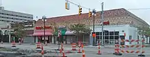 New Center Commercial Historic District