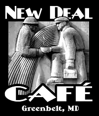 New Deal Cafe logo