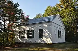 Universalist Meeting House