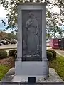 New New Hanover County World War One Memorial in Wilmington, North Carolina