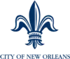 Official logo of New Orleans