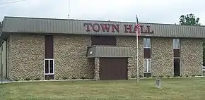 New Pekin Town Hall