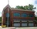 New Providence Volunteer EMS building