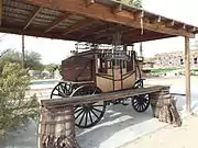 Old Stagecoach.