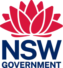 Logo of the New South Wales Government and its agencies