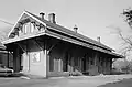 New York, New Haven & Hartford Railroad Station