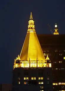 New York Life Insurance Building, New York City (1926)