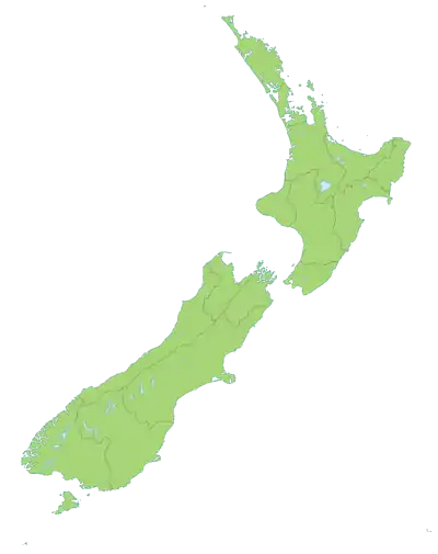 List of power stations in New Zealand is located in New Zealand