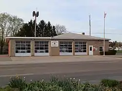 Township fire department