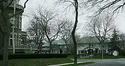 Newberry Boulevard Historic District