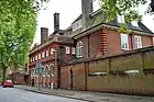 Kennedy Buildings, Newnham College