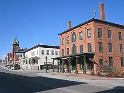 Newport Downtown Historic District