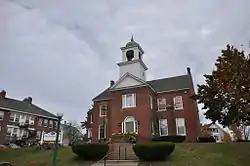 Sullivan County Courthouse