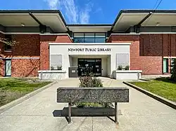 Newport Public Library