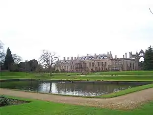 Newstead Abbey