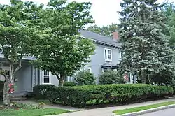 Seth Adams House