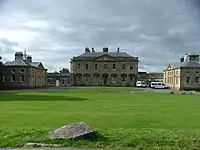 Newton Park, the Country House of the College only