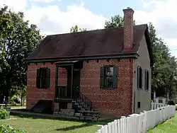 Newton Union Schoolhouse