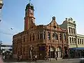 Newtown Post Office, Newtown. Completed 1894