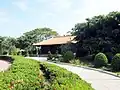 Traditional house in the south of Vietnam