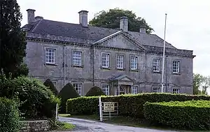 Nibley House