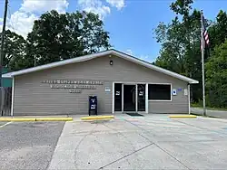 Nicholson Post Office