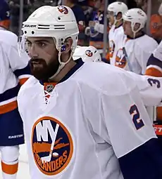 Nick Leddy