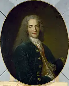 Portrait c. 1720s