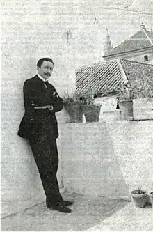 Nicolas Tenorio Cerero