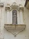 Niche of the Ecce Homo