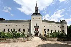 Niederleis Castle