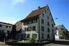 Former Tithe barn of Lenzburg Castle