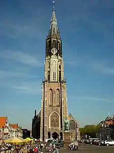 Nieuwe Kerk (Delft)