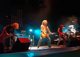 Night Ranger in 2008