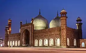 Badshahi Mosque