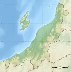 Forest GC is located in Niigata Prefecture